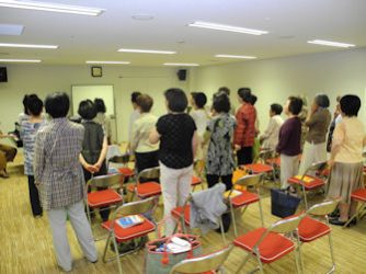 歌唱教室